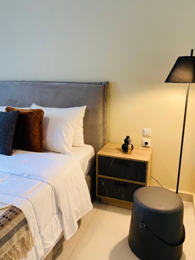 New 2Bd Aprt With Shared Rooftop Pool E2 Athen Exterior foto
