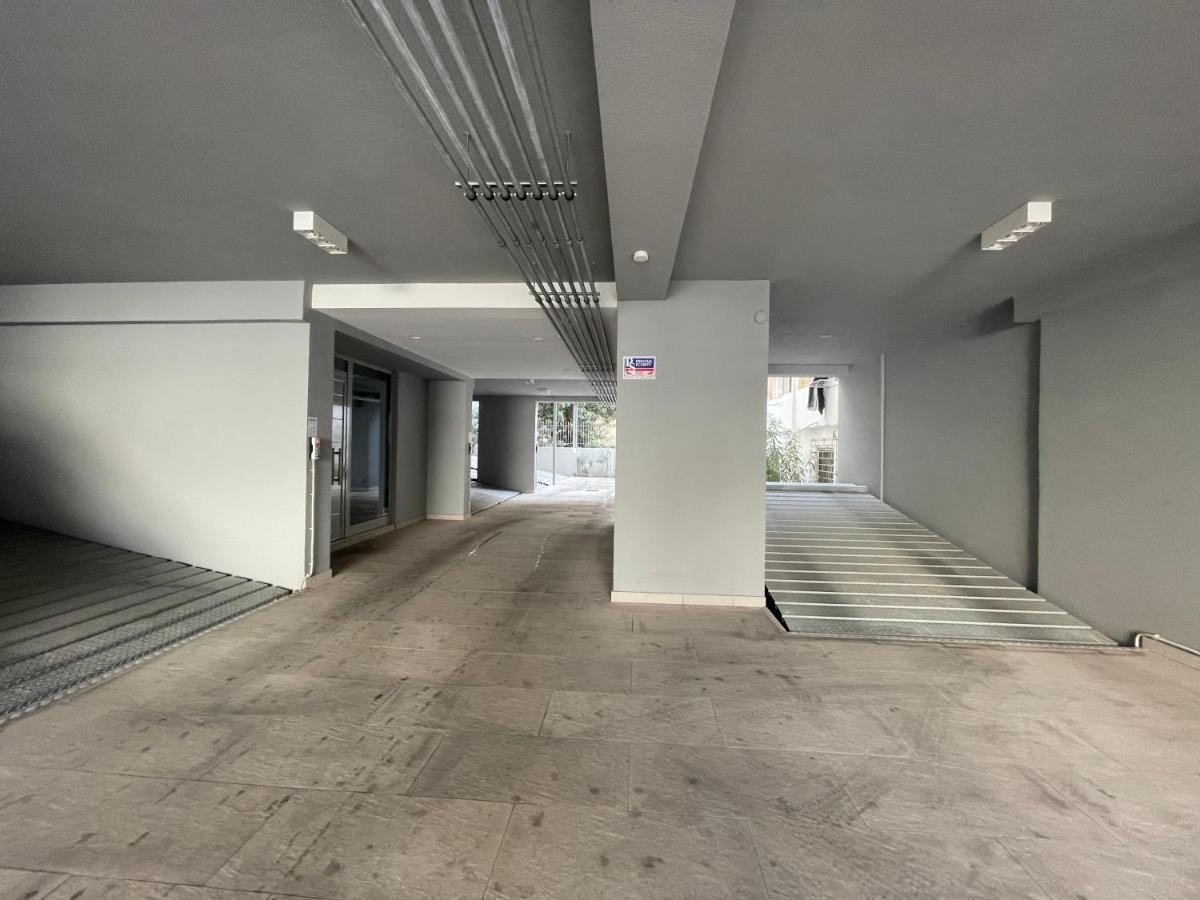 New 2Bd Aprt With Shared Rooftop Pool E2 Athen Exterior foto